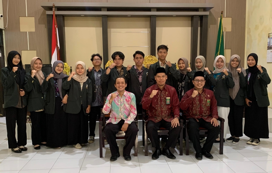 Pelepasan Mahasiswa PPL dari UIN Sunan Ampel Surabaya Gelombang 2